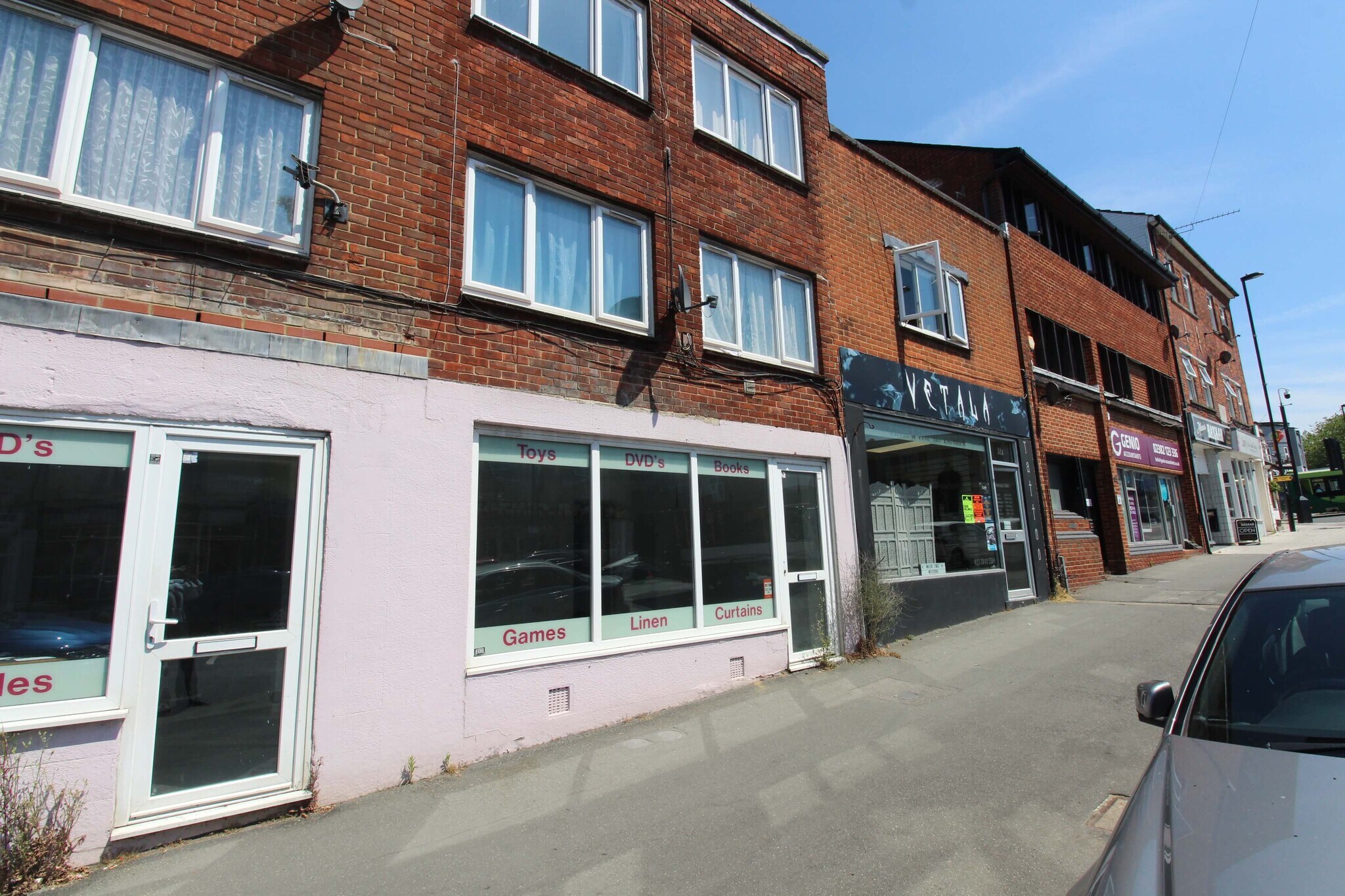 31 Portsmouth Rd, Southampton for sale Building Photo- Image 1 of 1