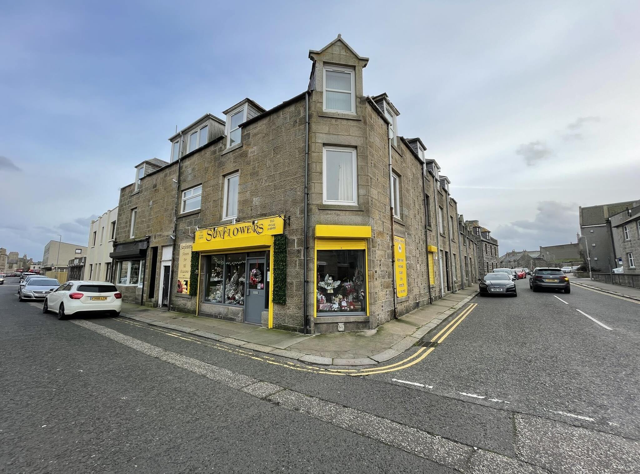 71 Mid St, Fraserburgh for sale Building Photo- Image 1 of 4