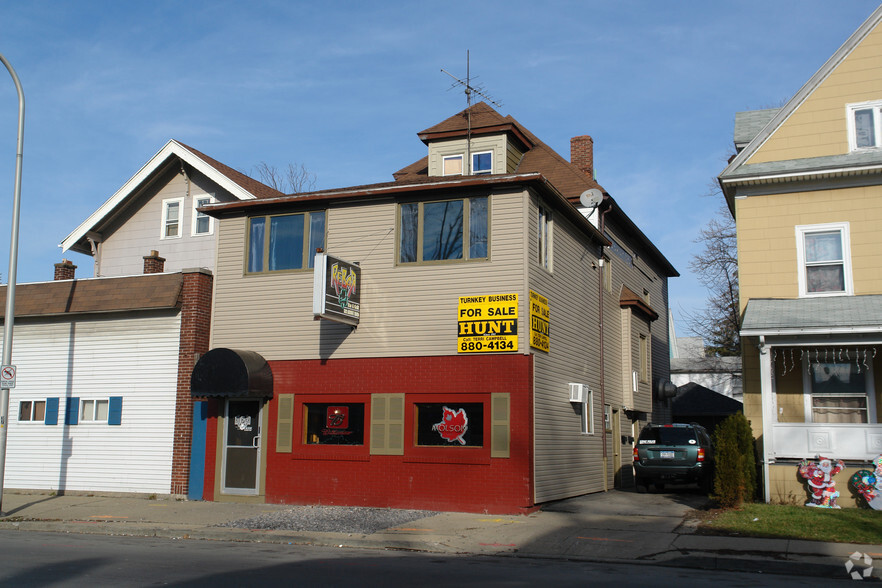 382 Abbott Rd, Buffalo, NY for sale - Primary Photo - Image 1 of 1