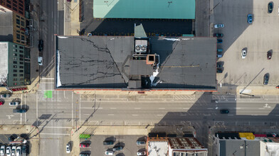 150 E Main St, Columbus, OH - aerial  map view