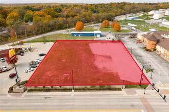 622-626 1st Ave, Coralville, IA for sale Building Photo- Image 1 of 6