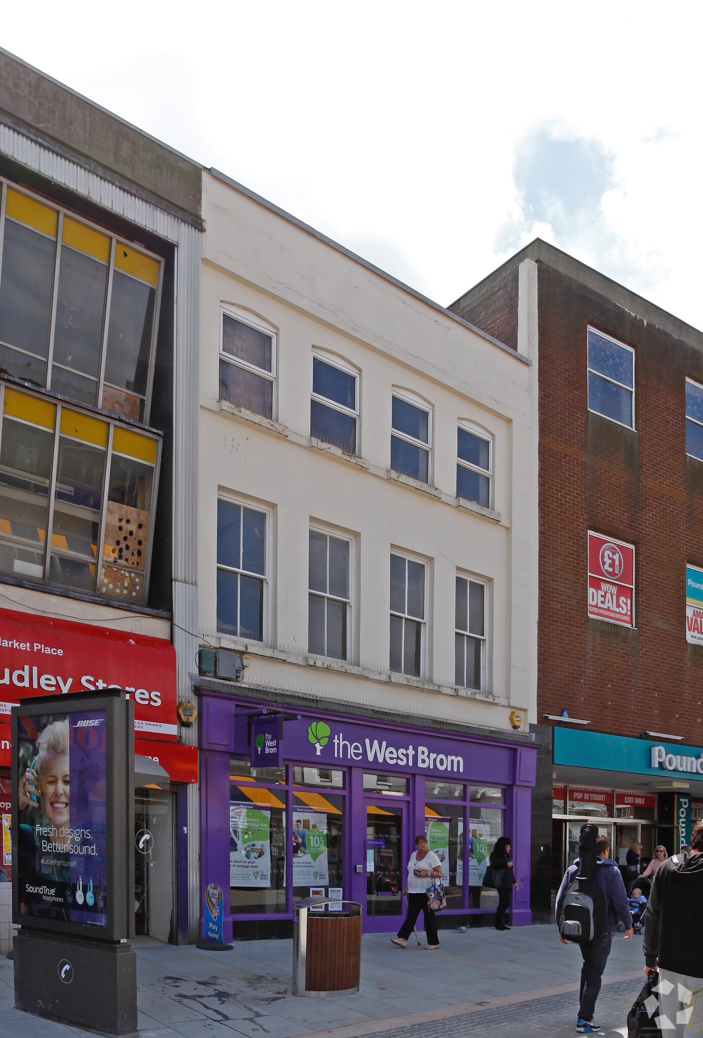 29-30 High St, Dudley to rent Building Photo- Image 1 of 3