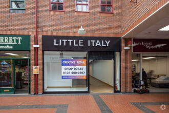 Market Hall St, Cannock for rent Building Photo- Image 1 of 3