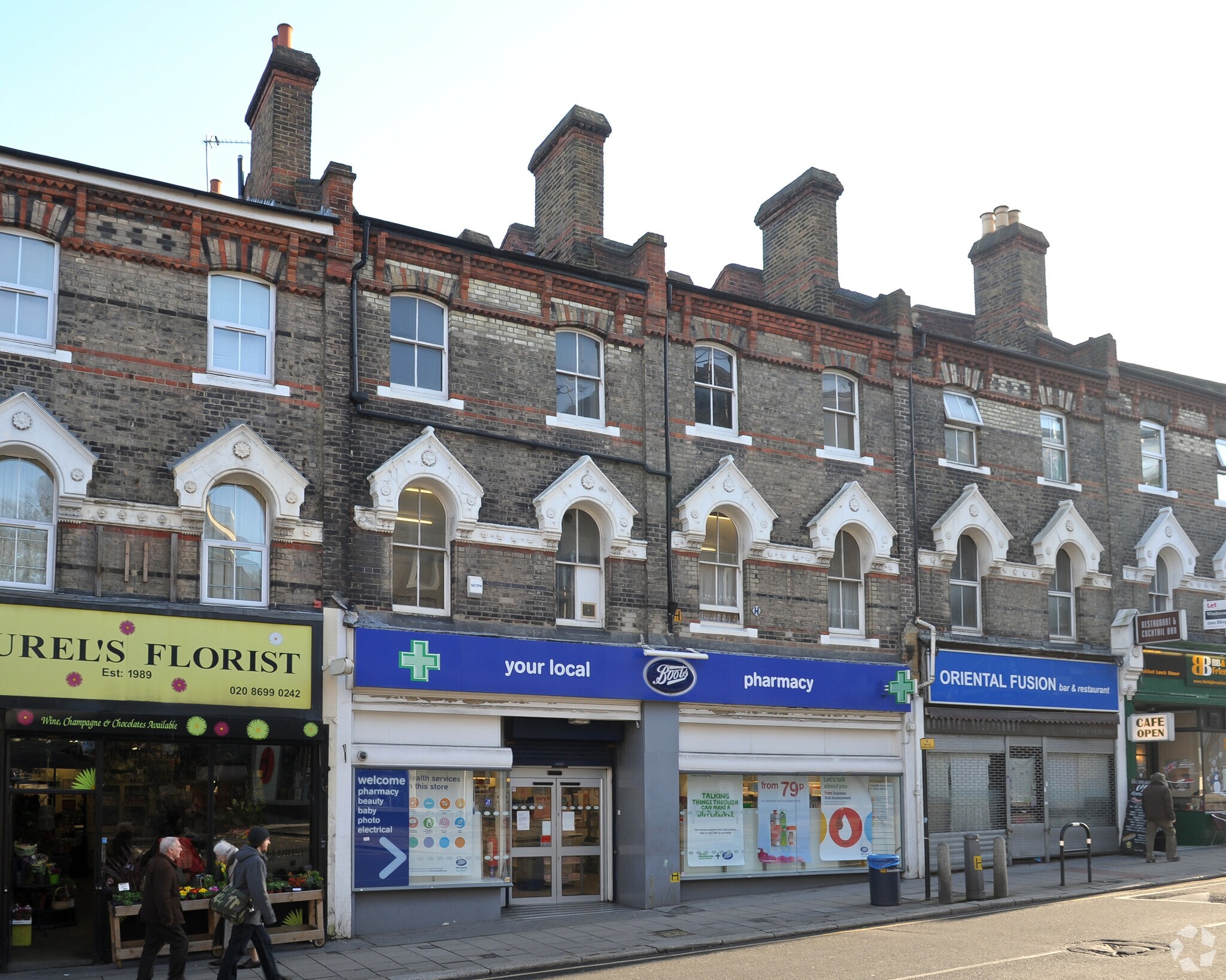 21-23 Dartmouth Rd, London for sale Primary Photo- Image 1 of 1