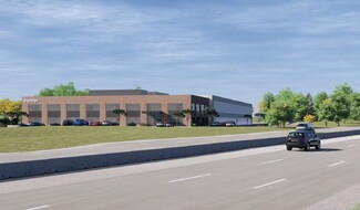 More details for Trident Industrial Park Bts, New Hudson, MI - Industrial for Rent