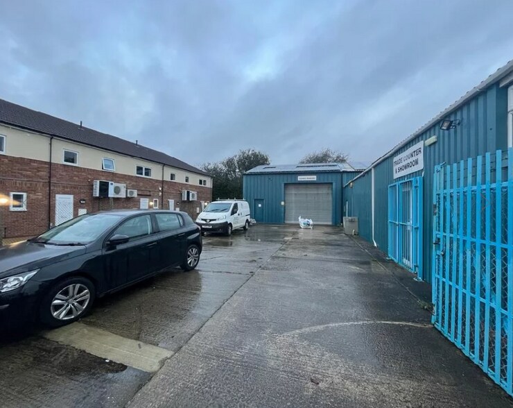 Wedgewood Rd, Bicester for sale - Building Photo - Image 1 of 1