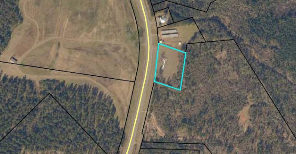 1063 Hwy 96 W, Jeffersonville, GA for sale - Primary Photo - Image 1 of 1