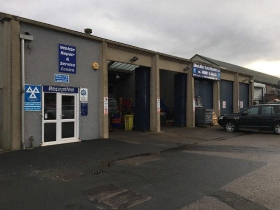 Vale Rd, Rhyl for sale Building Photo- Image 1 of 1