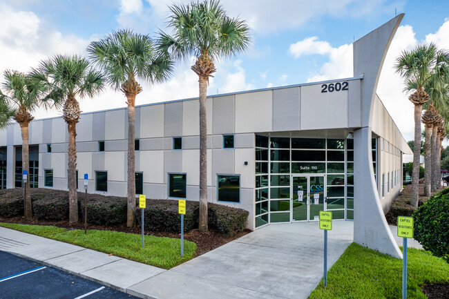 More details for 12661 Challenger Pky, Orlando, FL - Office, Industrial for Rent