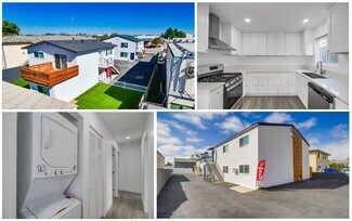 More details for 4410 Highland Ave, San Diego, CA - Build-to-Rent for Sale