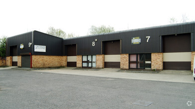 Blackworth Industrial Estate, Highworth for rent Primary Photo- Image 1 of 4