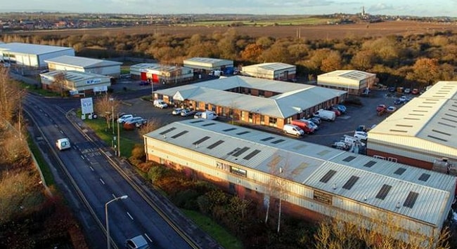 More details for 38-39 Outgang Ln, Dinnington - Industrial to Rent