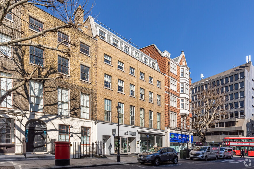 48-50 Grafton Way, London to rent - Building Photo - Image 3 of 4