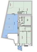 5 Charing Cross, Jersey to rent Floor Plan- Image 2 of 3