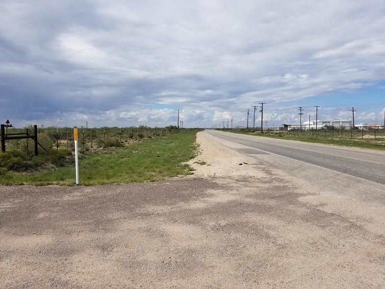 Hwy 302 W, Notrees, TX for sale - Building Photo - Image 1 of 19