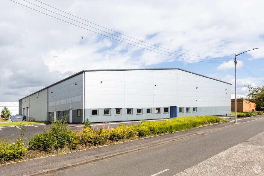 26 Colquhoun Ave, Glasgow for sale - Primary Photo - Image 1 of 1