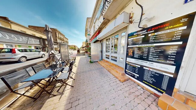 Vente Commerce 35 m²