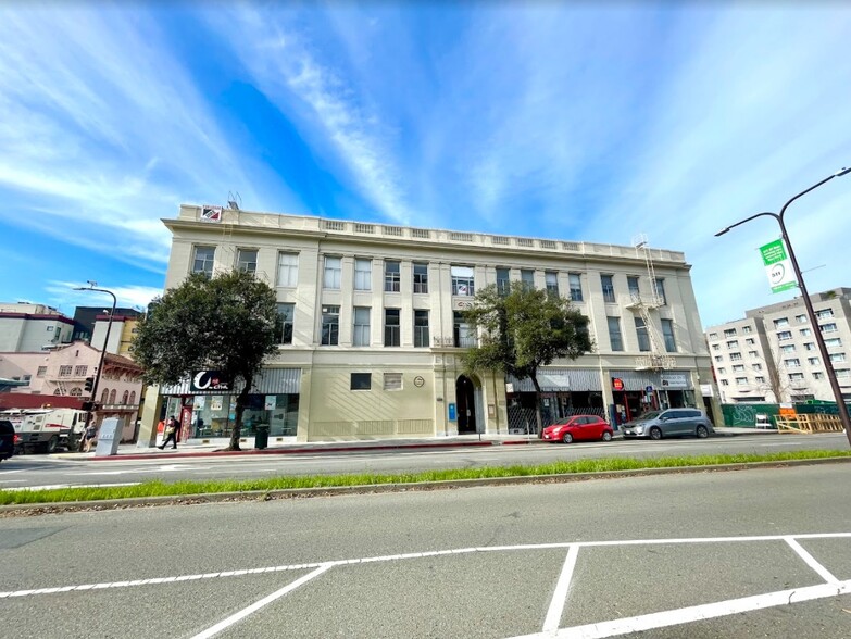 2288 Fulton St, Berkeley, CA for rent - Building Photo - Image 1 of 7