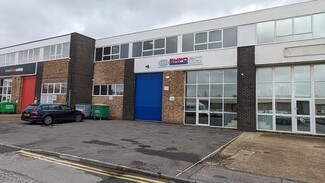 More details for Shamblehurst Ln, Southampton - Light Industrial for Rent