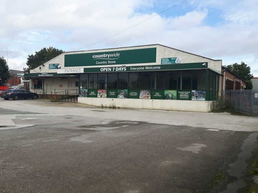 Station Appr, Wrexham for sale Primary Photo- Image 1 of 1