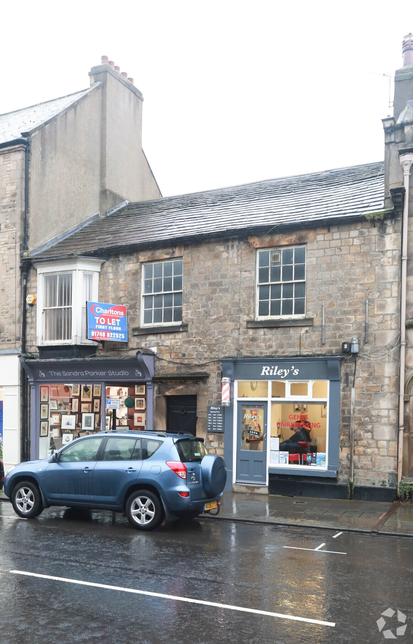 34-36 Horsemarket, Barnard Castle for sale Primary Photo- Image 1 of 1