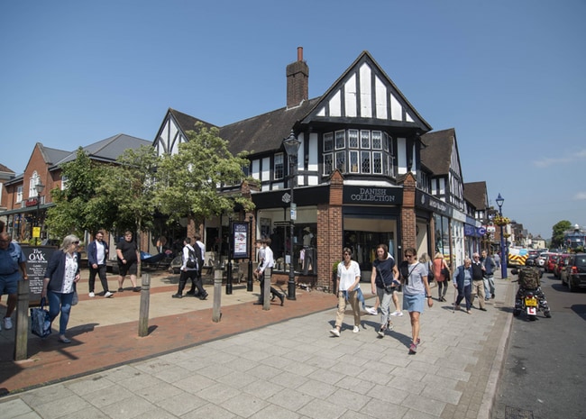 More details for High Street, Sevenoaks - Retail to Rent