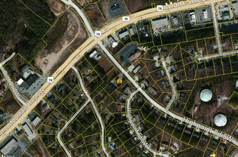 2175 Highpoint Rd, Snellville, GA - aerial  map view