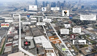 More details for 1725 S Akard St, Dallas, TX - Land for Sale