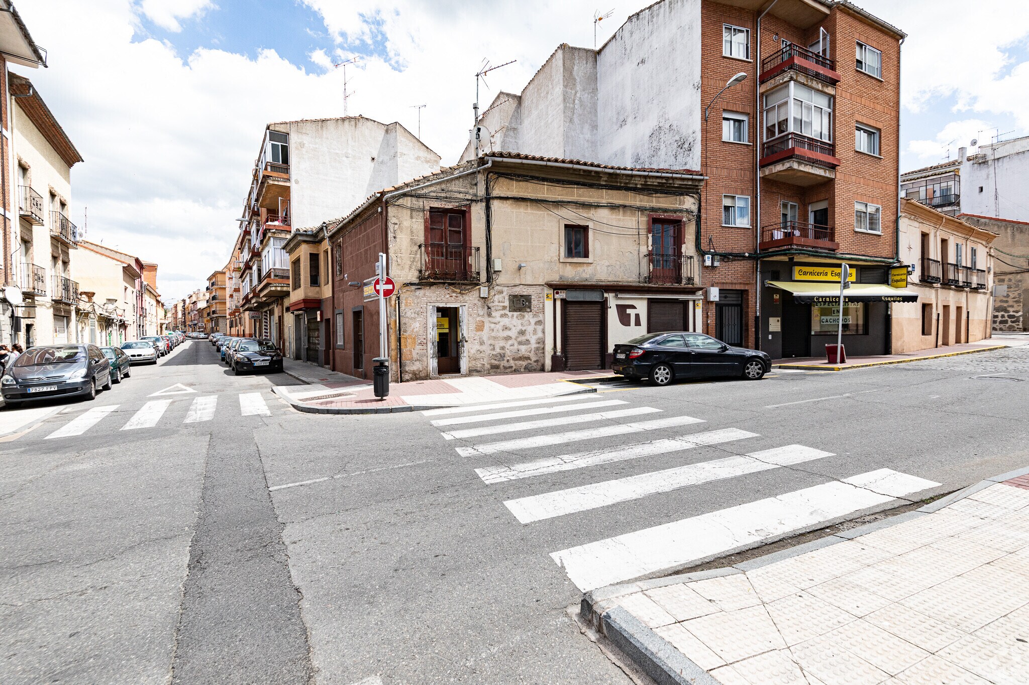Calle Francisco Nebreda, 2, Ávila, Ávila for sale Primary Photo- Image 1 of 19