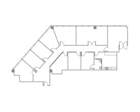5858 Westheimer Rd, Houston, TX to rent Floor Plan- Image 1 of 1