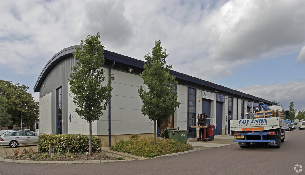 Babraham Rd, Cambridge for sale - Building Photo - Image 1 of 1