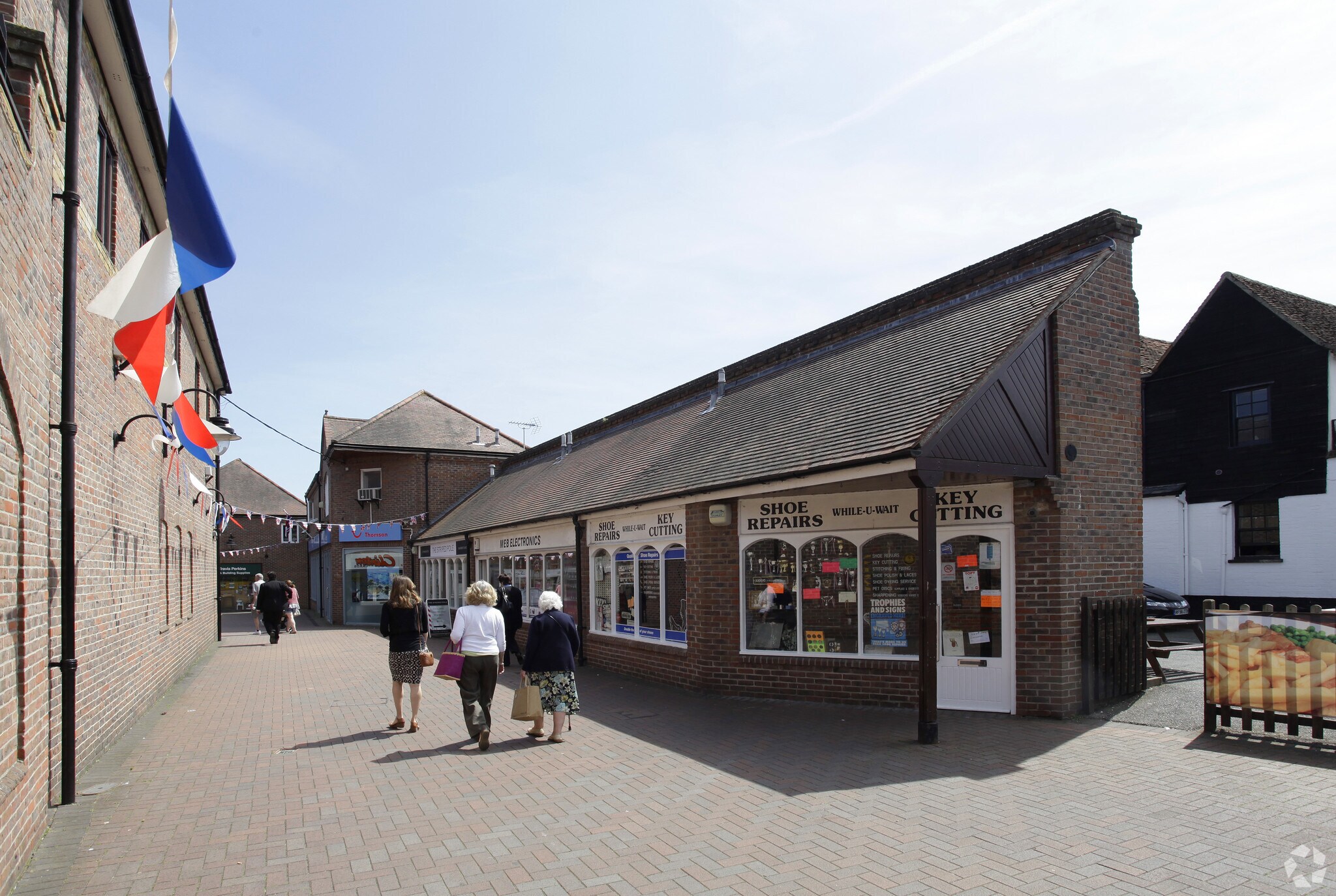 1-23 Market Ln, Witham for sale Building Photo- Image 1 of 1