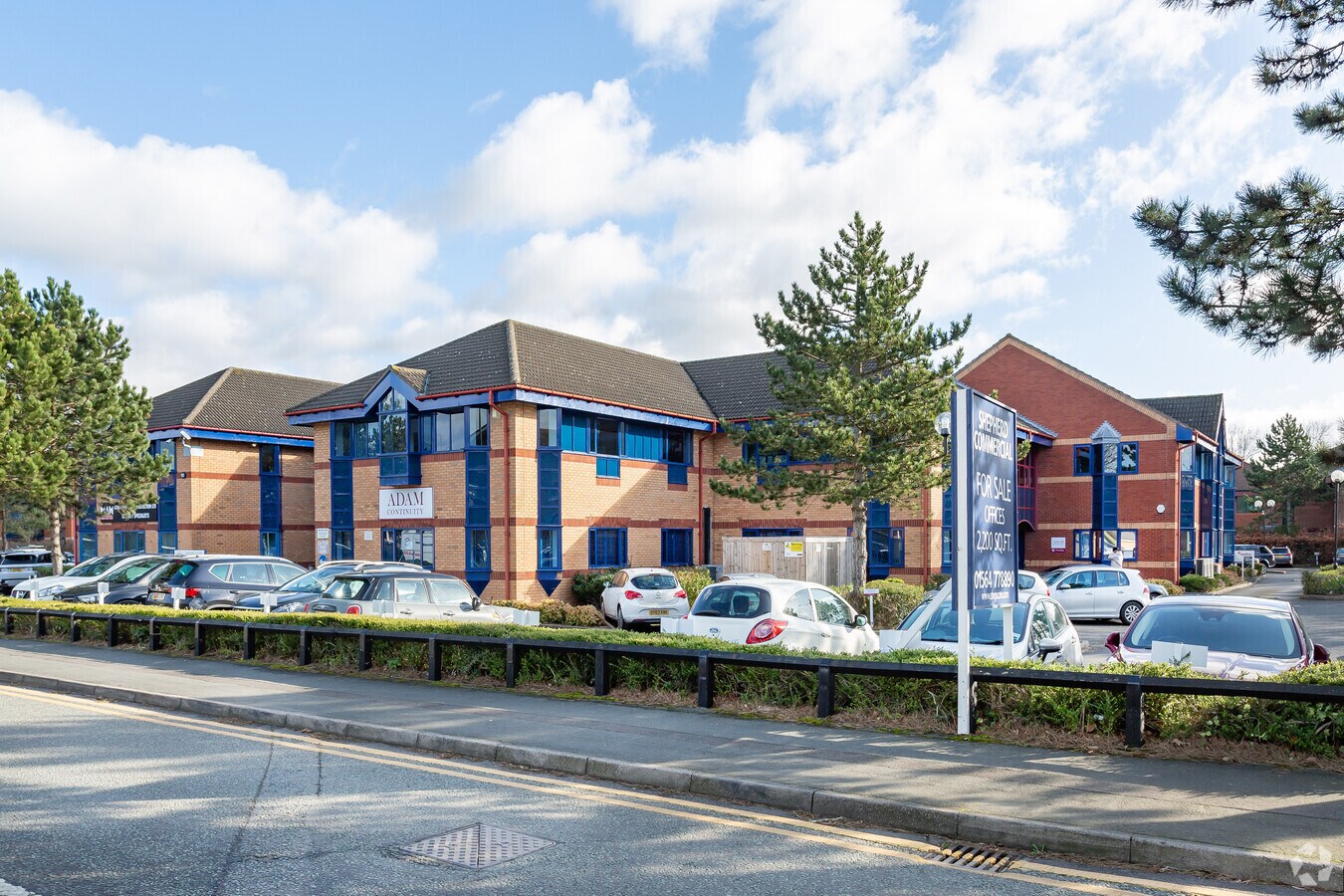 Cranmore Ave, Solihull B90 4LE