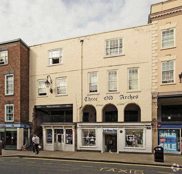 44-50 Bridge St, Chester for sale - Primary Photo - Image 1 of 1