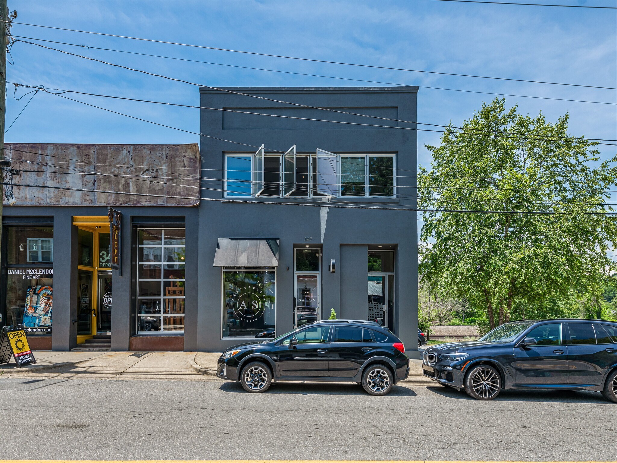 347 Depot St, Asheville, NC to rent Building Photo- Image 1 of 4