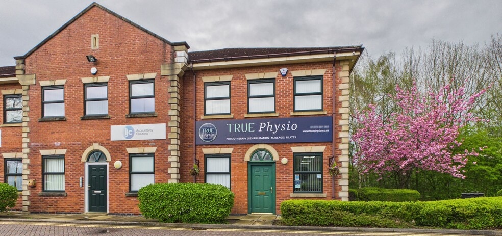 Mallard Ct, Crewe for sale - Building Photo - Image 2 of 4