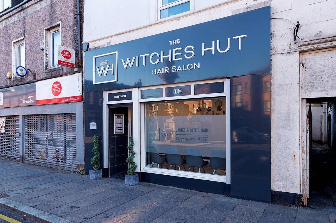 90-96 Main St, Alexandria for sale Primary Photo- Image 1 of 3