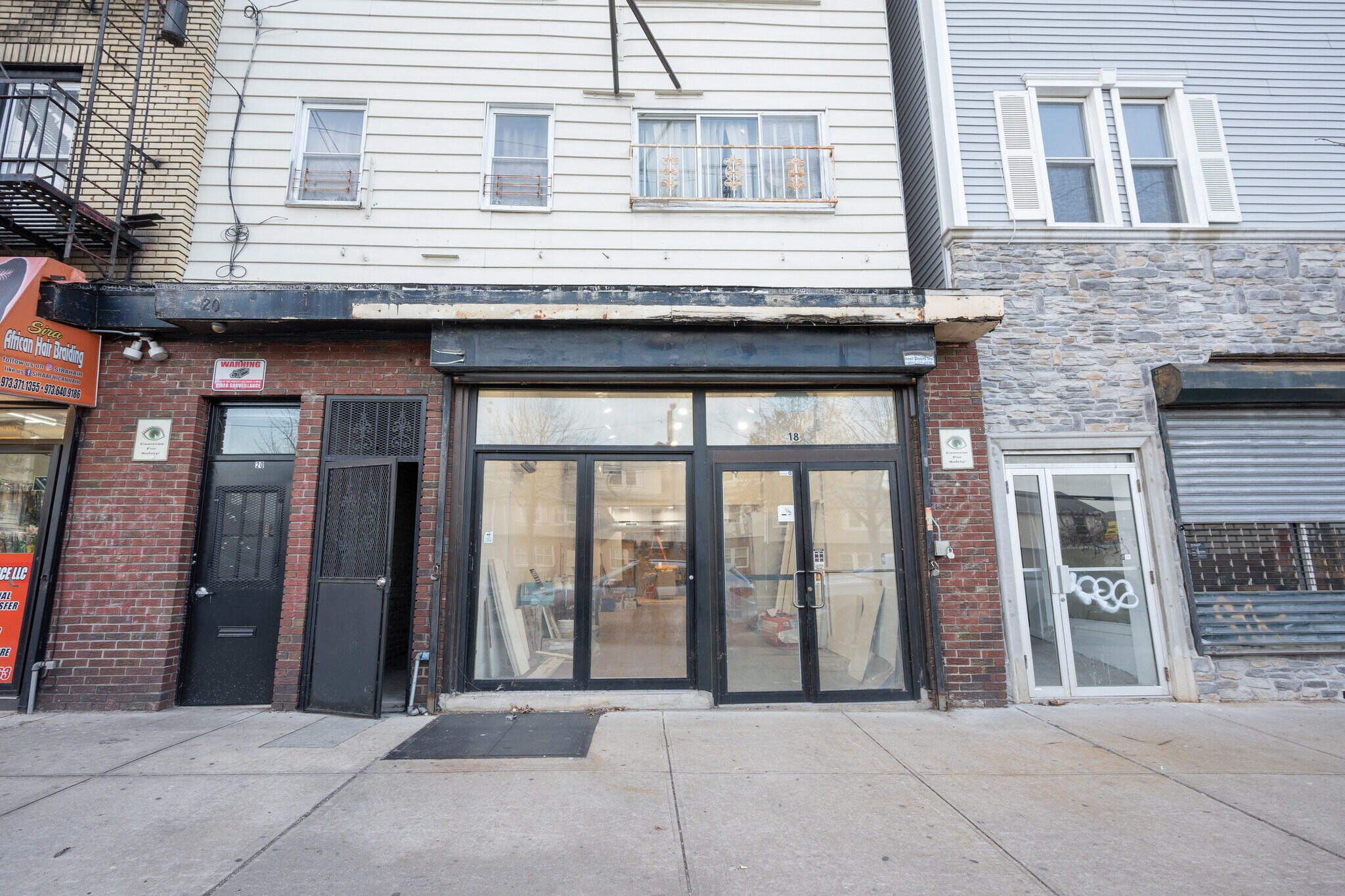 18 20 Irvine Turner Blvd, Newark 07103 Retail For Sale