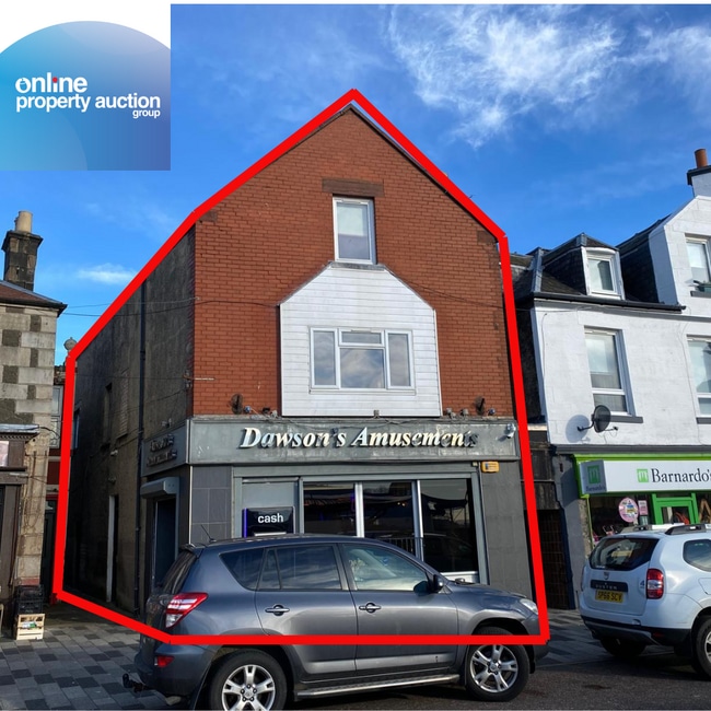 More details for 7 Leven Rd, Kennoway - Retail for Sale
