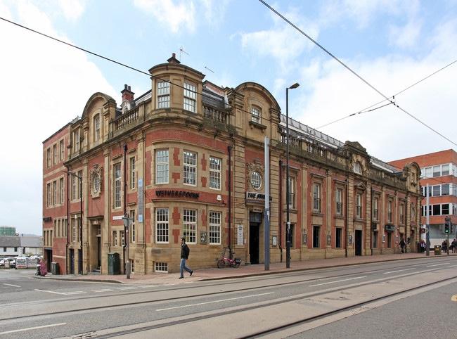 More details for 221 Glossop Rd, Sheffield - Retail to Rent