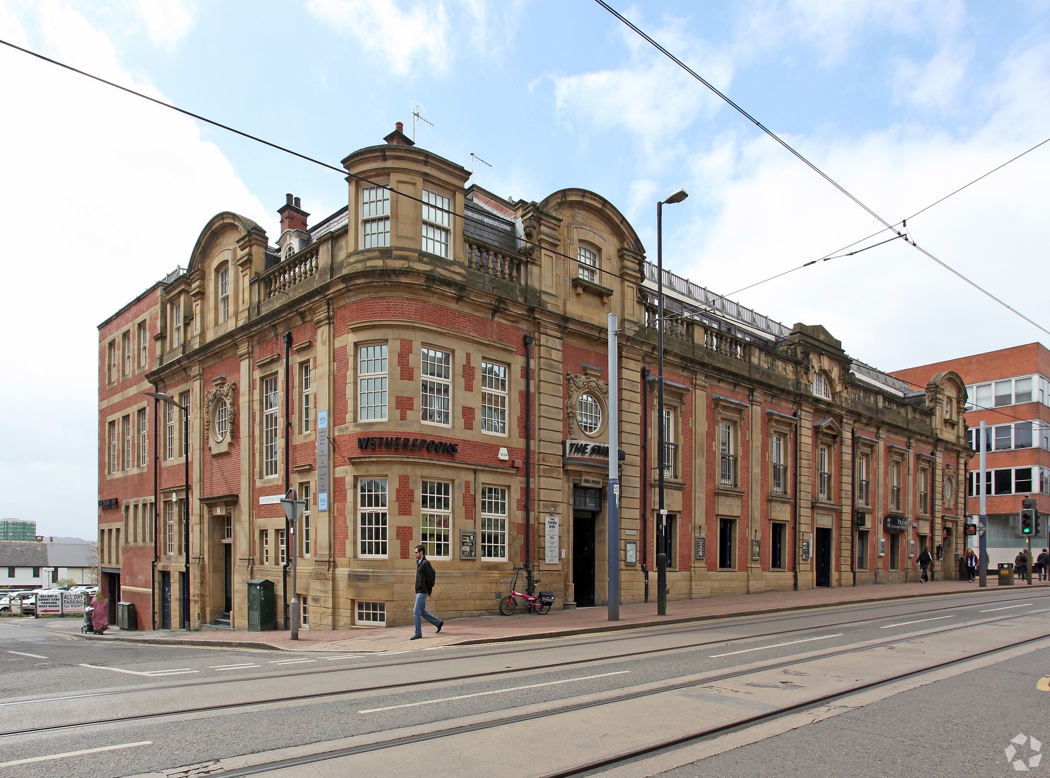 221 Glossop Rd, Sheffield to rent Primary Photo- Image 1 of 5