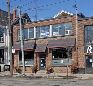 More details for 1402 Queen St E, Toronto, ON - Office / Retail to Rent