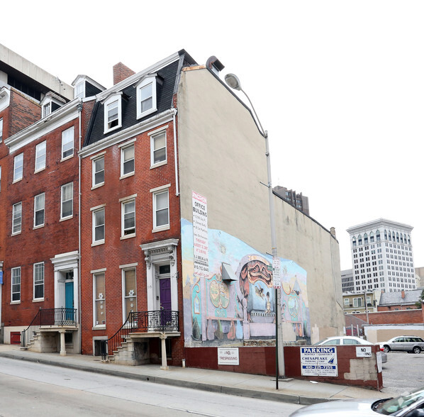 115 W Mulberry St, Baltimore, MD for sale - Primary Photo - Image 1 of 1