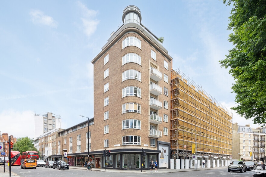 85-97 Lower Sloane St, London for sale - Primary Photo - Image 1 of 1