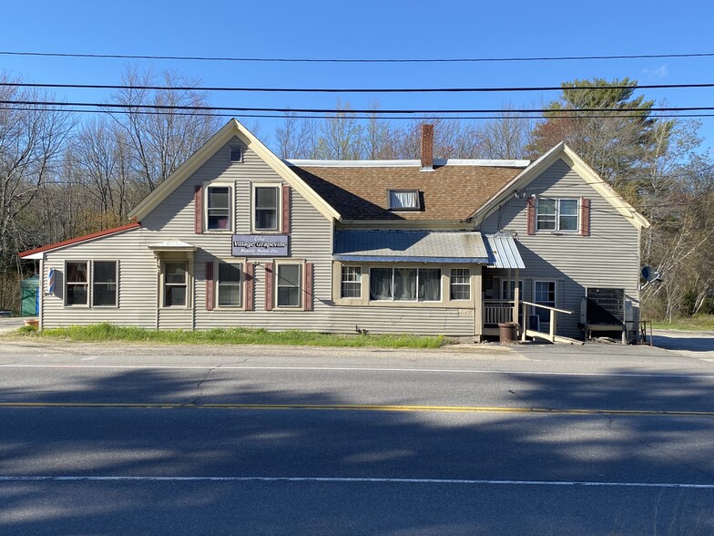 221 Main St, East Waterboro, ME for sale - Building Photo - Image 1 of 1