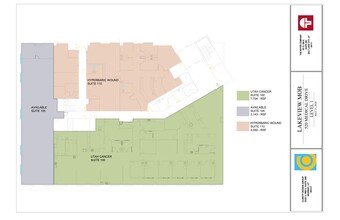 520 Medical Dr, Bountiful, UT for rent Site Plan- Image 1 of 1