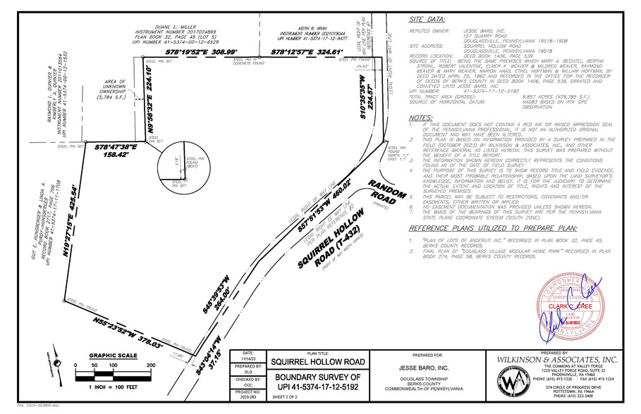 Squirrel Hollow, Douglassville, PA for sale - Primary Photo - Image 1 of 2