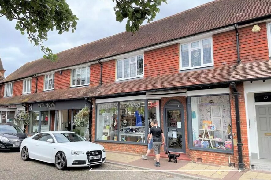 21 High St, Byfleet for sale - Building Photo - Image 1 of 1