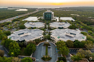 160 Fountain Pky, Saint Petersburg, FL - aerial  map view