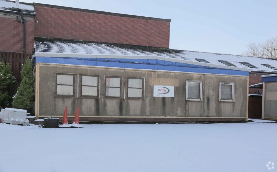 Nisbet St, Glasgow for sale - Primary Photo - Image 1 of 1